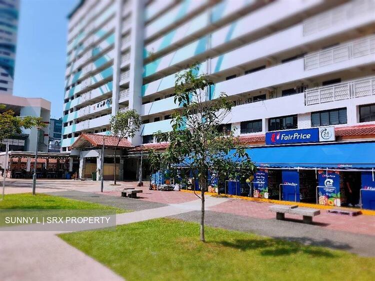 SIMS VISTA Next to Market and MRT (D14), Shop House #638190501